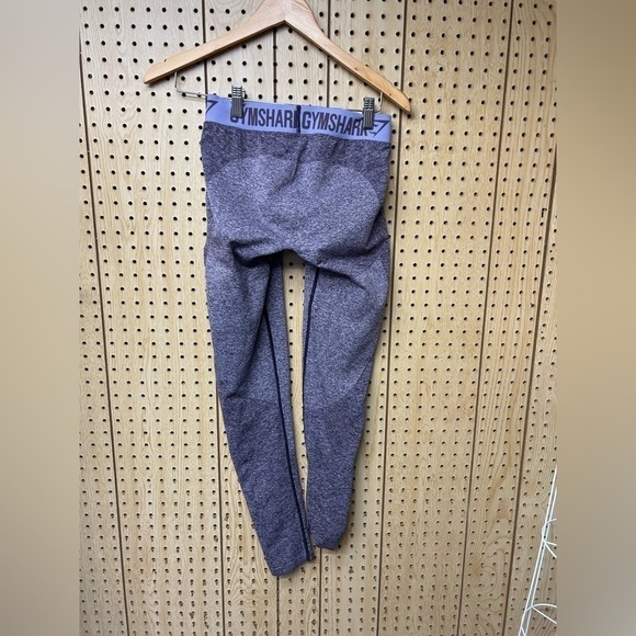 Gymshark Purple Leggings - Picture 3 of 3